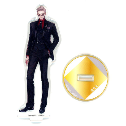 Sanchoumou Touken Ranbu ONLINE Ohonmaru Expo 2025 Celebration Outfit Mini Acrylic Stand Vol.10 [USED]