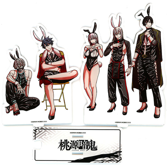 Group A Acrylic Diorama Tougen Anki C102 Goods [USED]