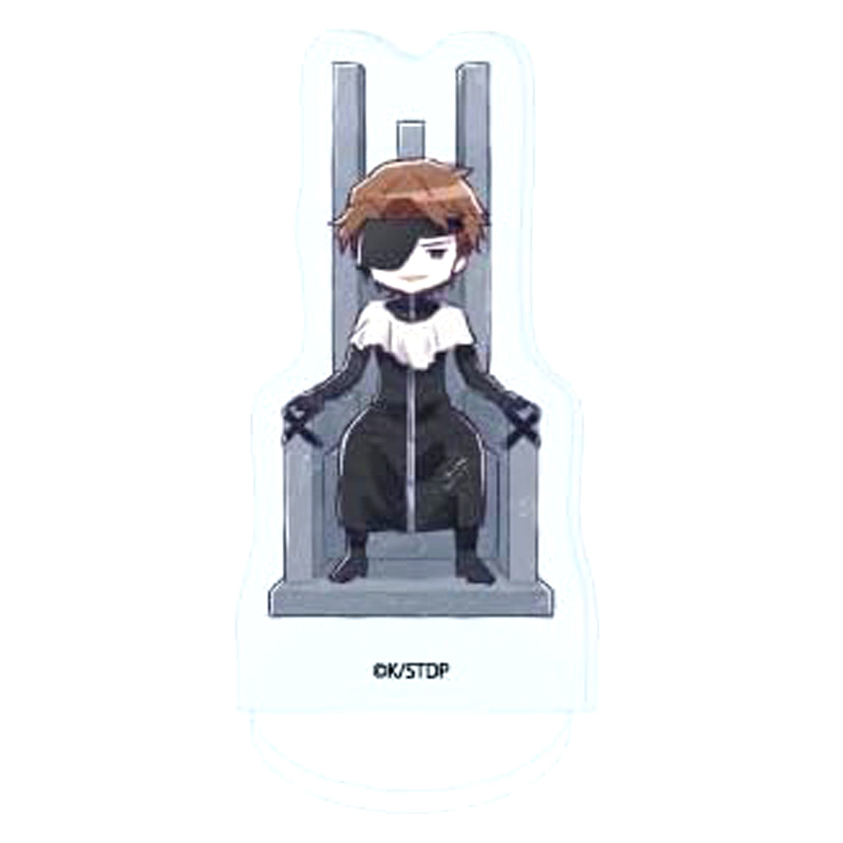 Sosuke Aizen 10. Bleach: Thousand-Year Blood War Petit Acrylic Stand GraffArt Illustration [USED]