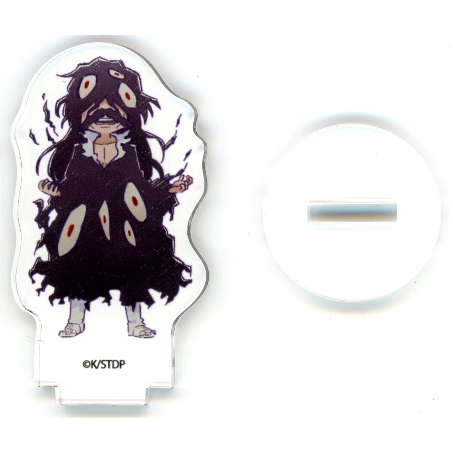 Yhwach Acrylic Petit Stand BLEACH Thousand-Year Blood War 11. GraffArt Illustration [USED]