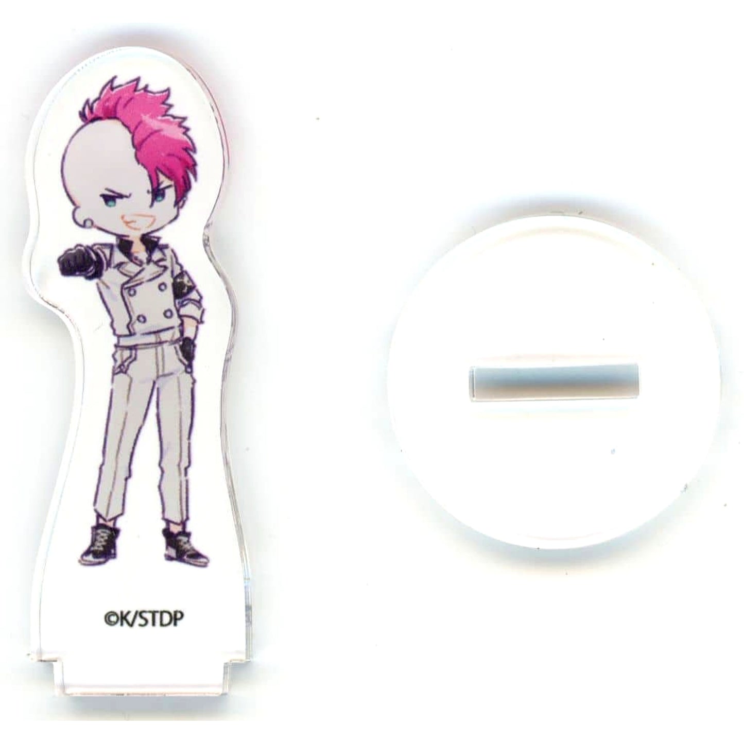 Bazz-B BLEACH Thousand-Year Blood War Acrylic Petit Stand Graph Art illust No.11 [USED]