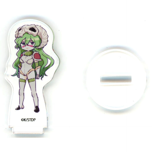 Nel Tu 11. Bleach: Thousand-Year Blood War Petit Acrylic Stand GraffArt Illustration [USED]