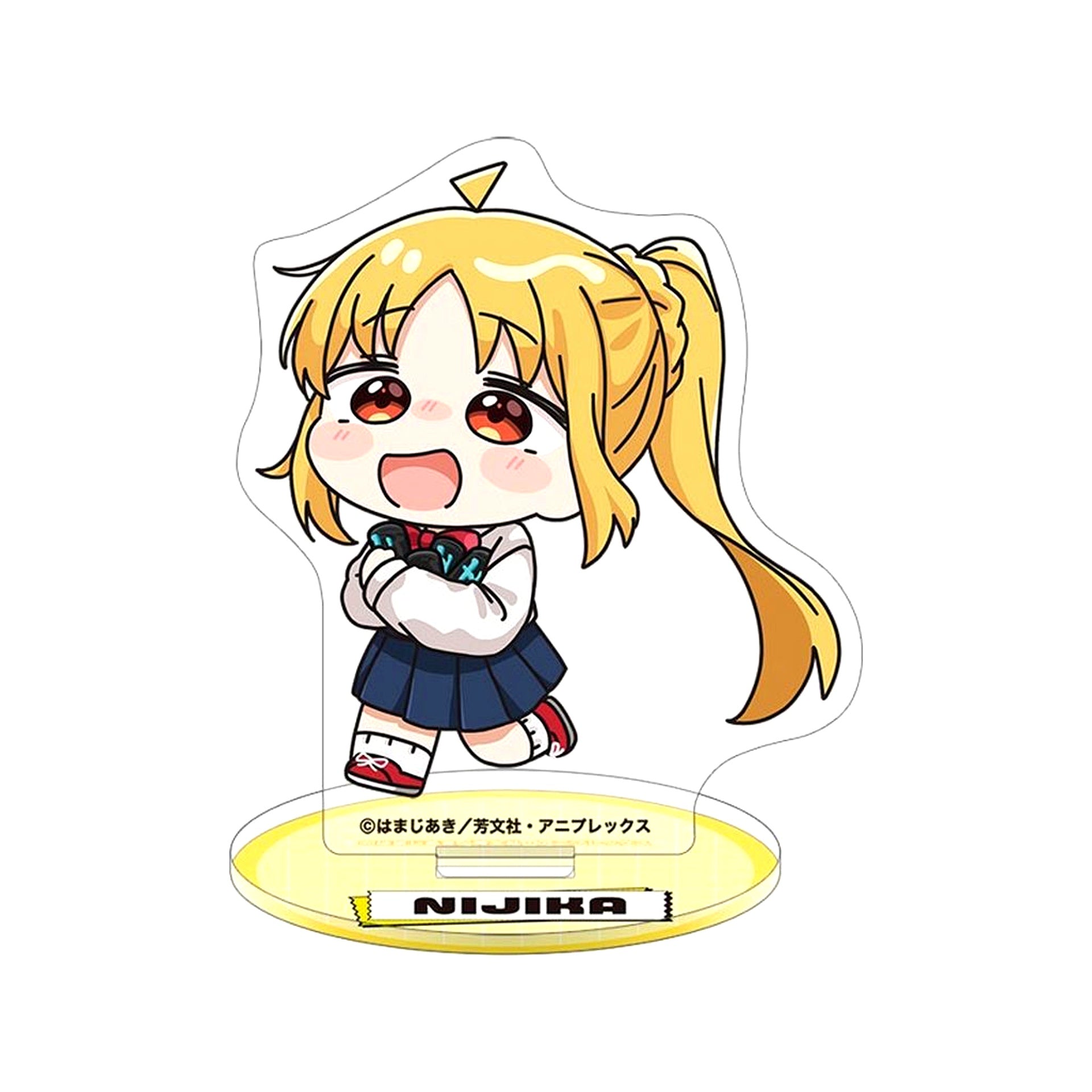 Nijika Ijichi Bocchi the Rock! Acrylic Stand [USED]