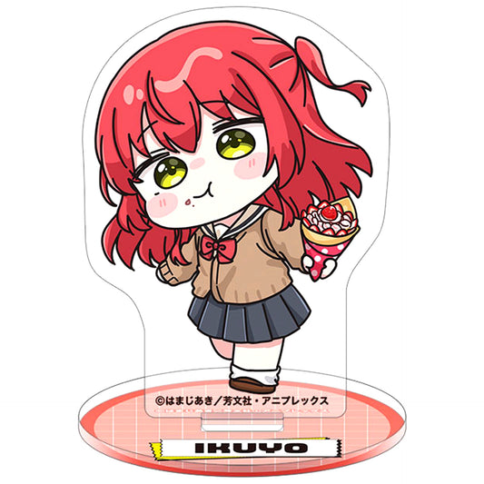 Ikuyo Kita Bocchi the Rock! Acrylic Stand [USED]