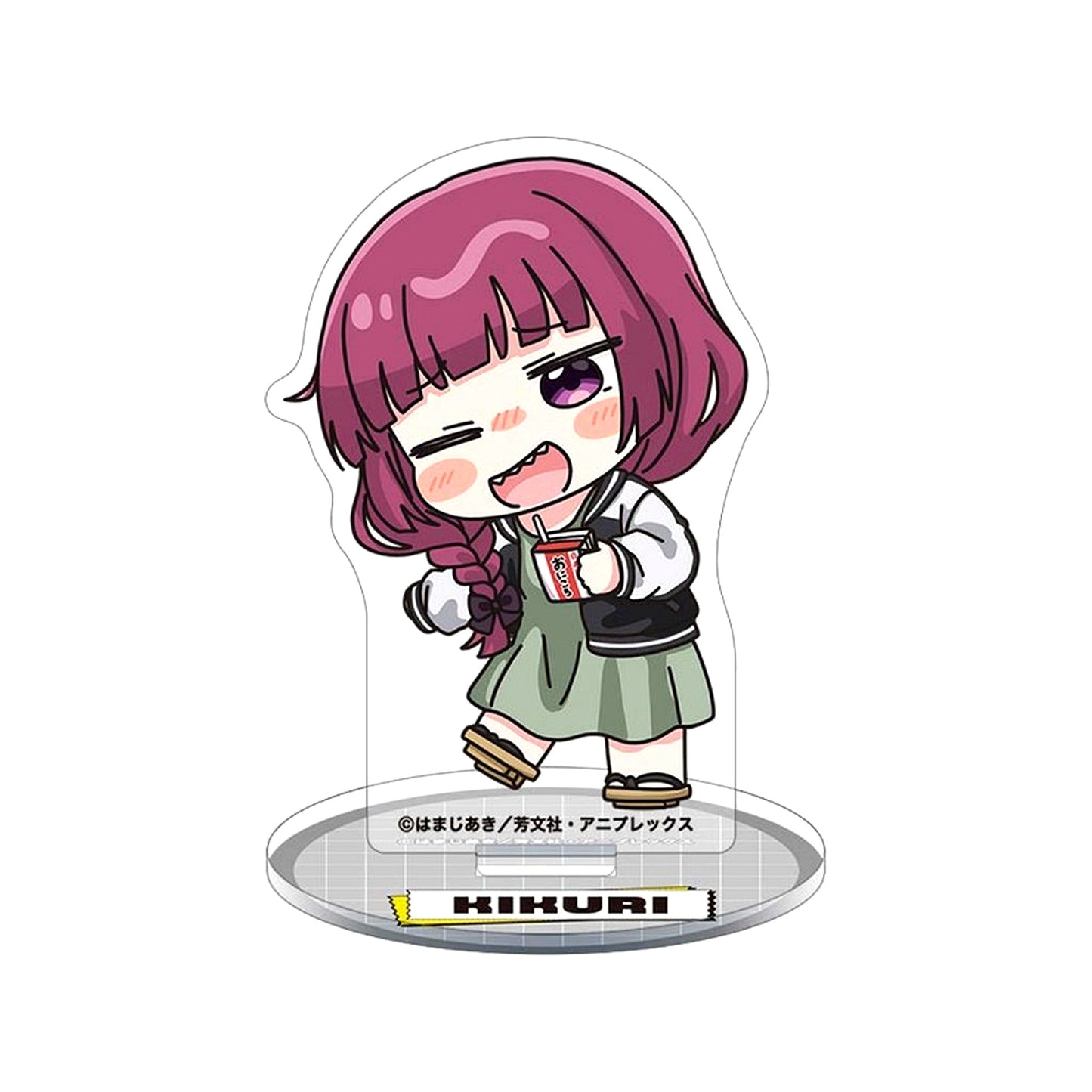 Kikuri Hiroi Bocchi the Rock! Acrylic Stand [USED]