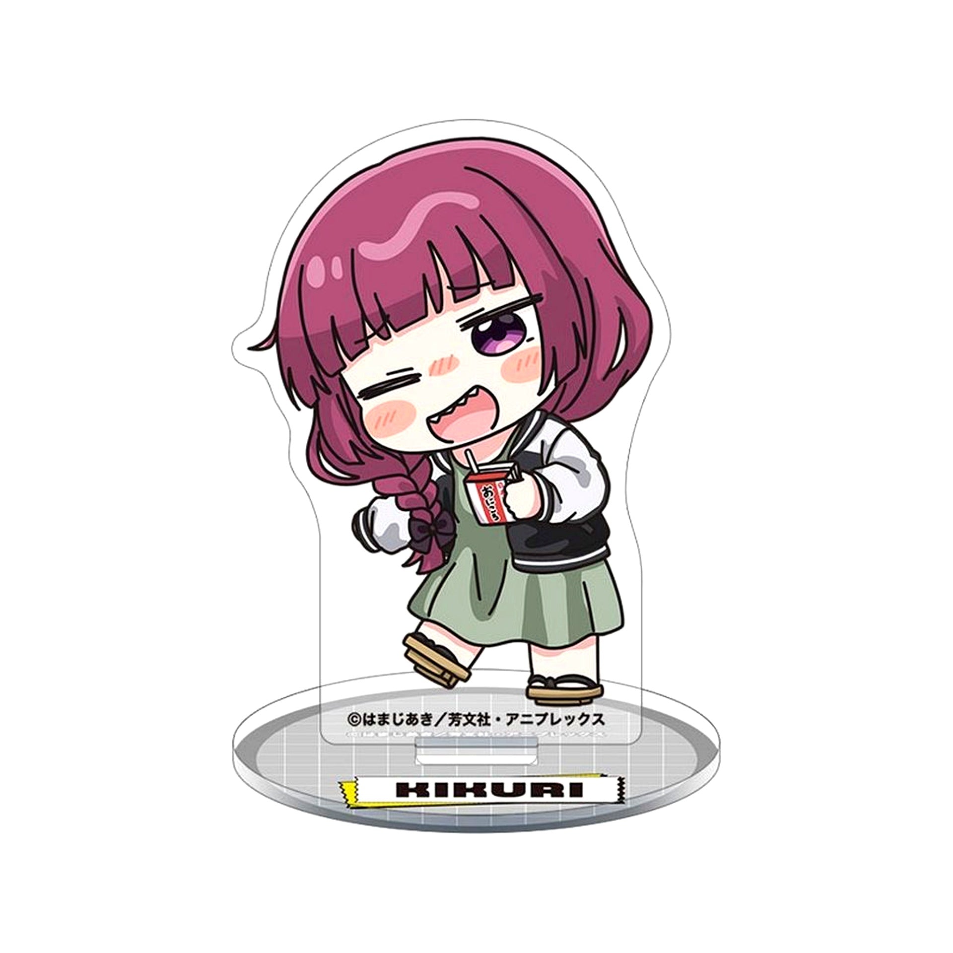 Kikuri Hiroi Bocchi the Rock! Acrylic Stand [USED]