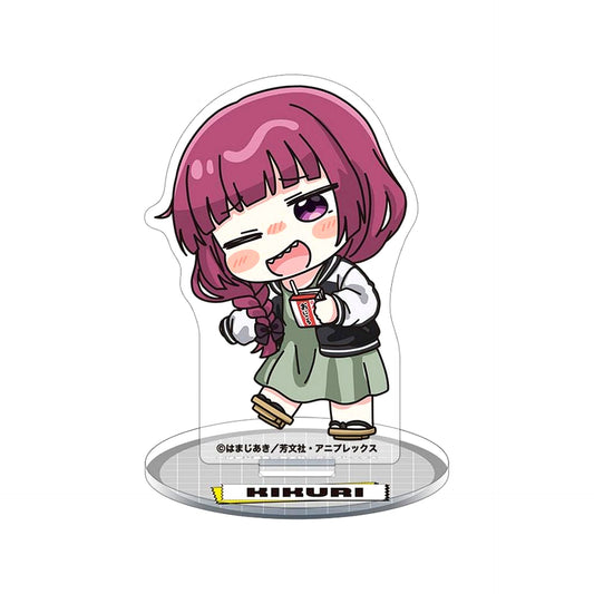 Kikuri Hiroi Bocchi the Rock! Acrylic Stand [USED]