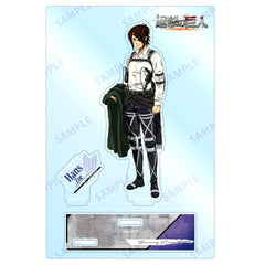Hange Zoe Attack on Titan BIG Acrylic Stand with Parts Vol. 2 [USED]