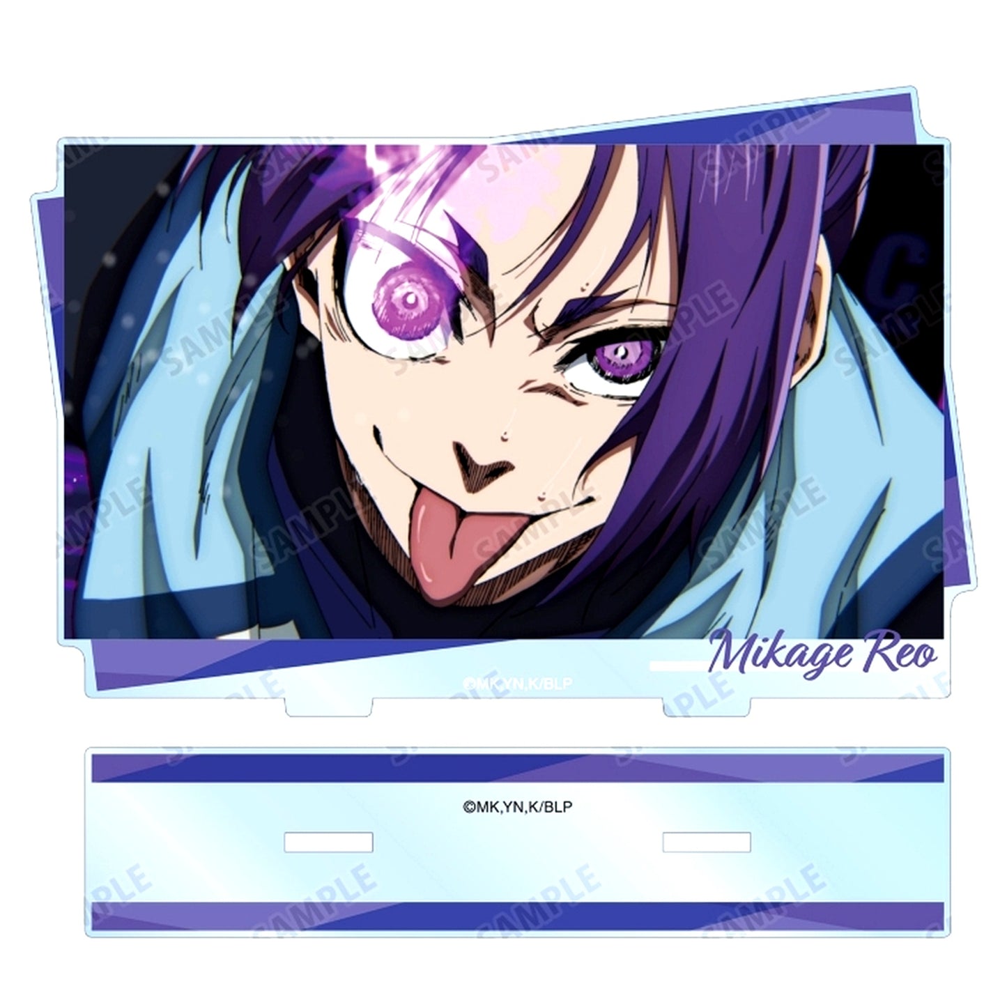Reo Mikage Blue Lock Scene Shot Big Acrylic Stand [USED]