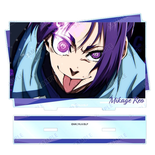 Reo Mikage Blue Lock Scene Shot Big Acrylic Stand [USED]