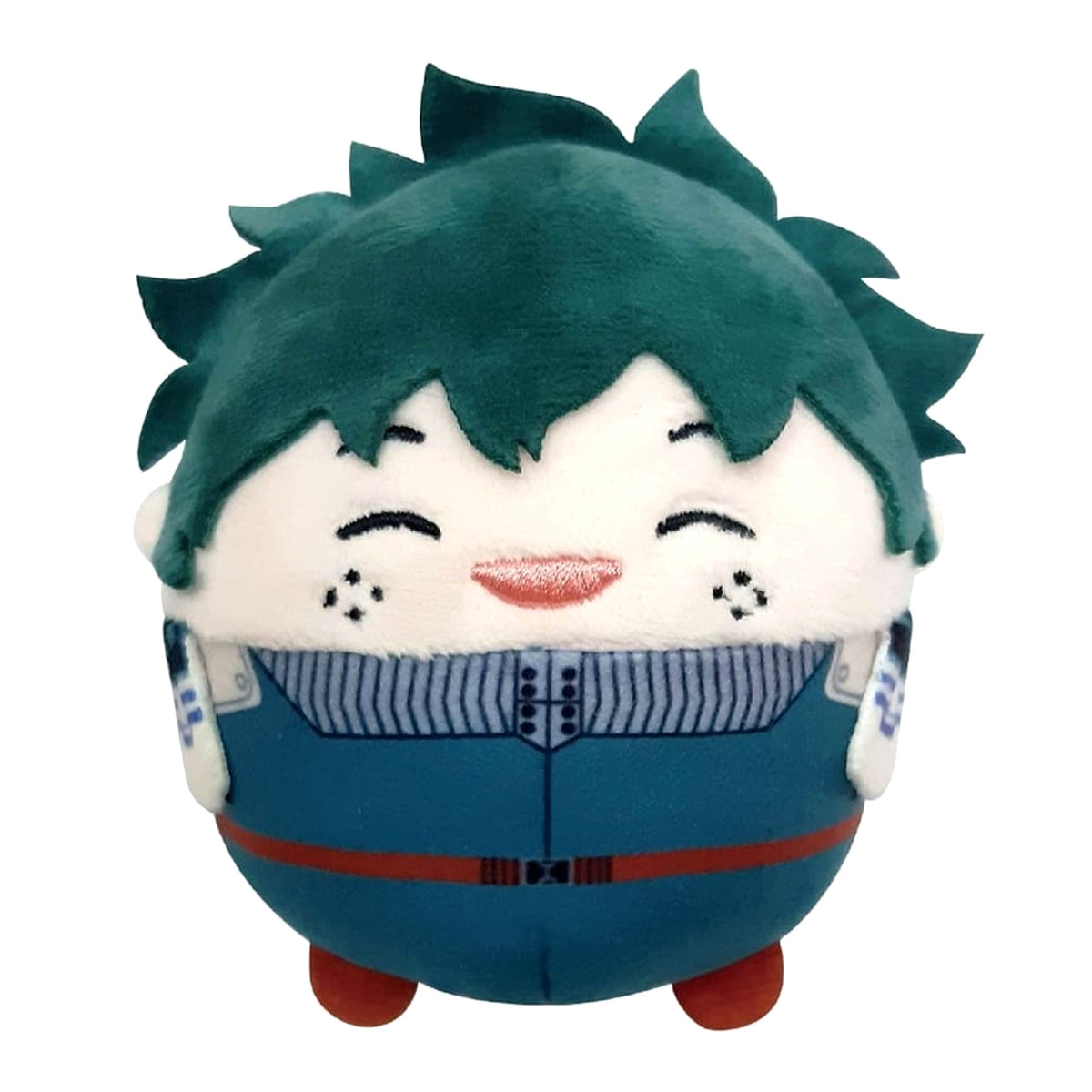 My Hero Academia Izuku Midoriya Smiling Ver. Fuwakororin Mascot [USED]