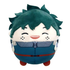 My Hero Academia Izuku Midoriya Smiling Ver. Fuwakororin Mascot [USED]