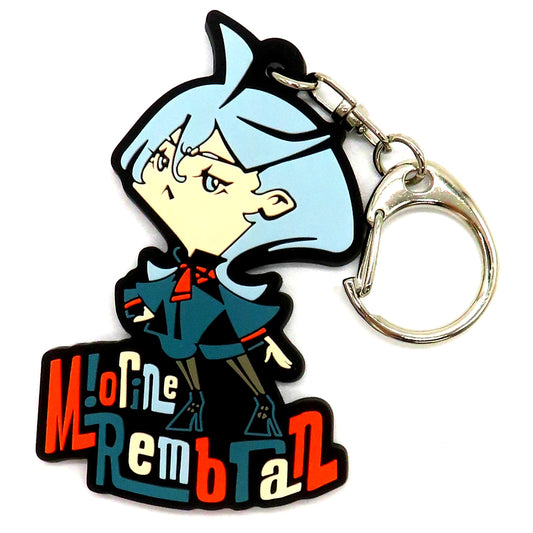 Miorine Rembran Mobile Suit Gundam The Witch from Mercury STRICT-G Rubber Charm Deformed [USED]