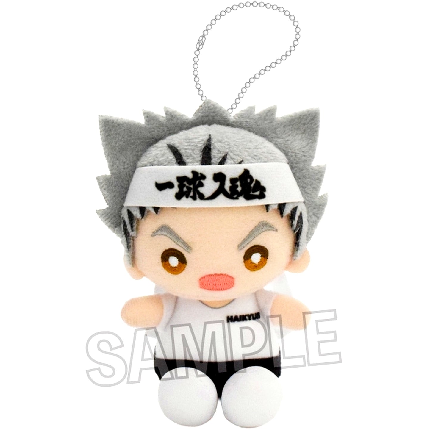 Kotaro Bokuto Haikyu!! Za Nui Plush Cheering Ver. [USED]