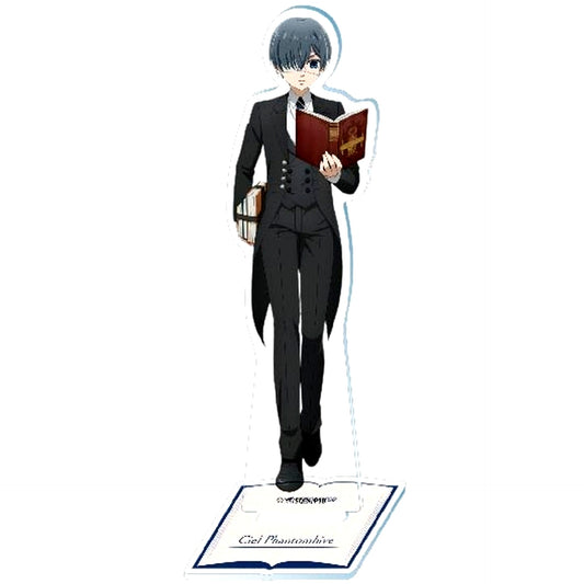 Ciel Phantomhive 2. Acrylic Stand Black Butler: Public School Arc [USED]