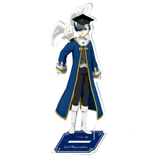 Ciel Phantomhive 4. Acrylic Stand Black Butler: Public School Arc [USED]