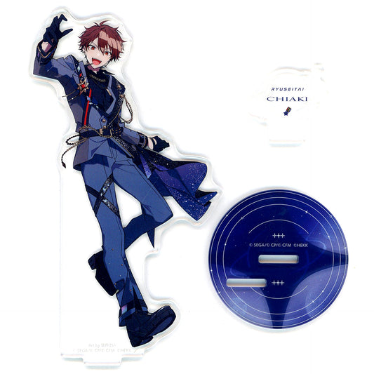 Chiaki Morisawa Project Sekai x Ensemble Stars Connect Live Special Edition Ensemble in SEKAI Acrylic Stand [USED]