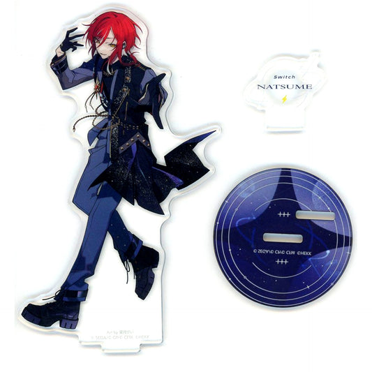 Natsume Sakasaki Project Sekai x Ensemble Stars Connect Live Special Edition Ensemble in SEKAI Acrylic Stand [USED]