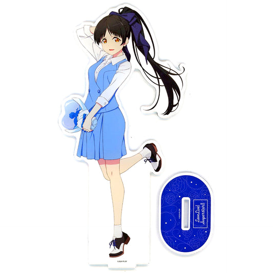 Ren Hazuki Illustration Balloon Bouquet Ver. Big Acrylic Stand Love Live! Superstar!! Fair in Gamers [USED]