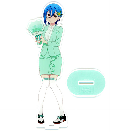 Shiki Wakana Illustration Balloon Bouquet Ver. Big Acrylic Stand Love Live! Superstar!! Fair in Gamers [USED]