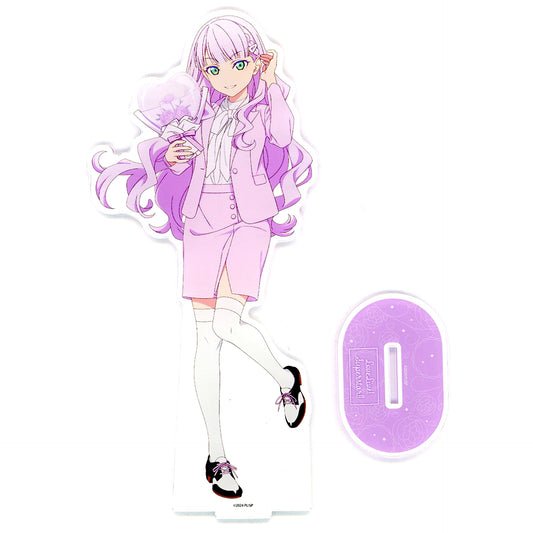 Wien Margarete Illustration Balloon Bouquet Ver. Big Acrylic Stand Love Live! Superstar!! Fair in Gamers [USED]