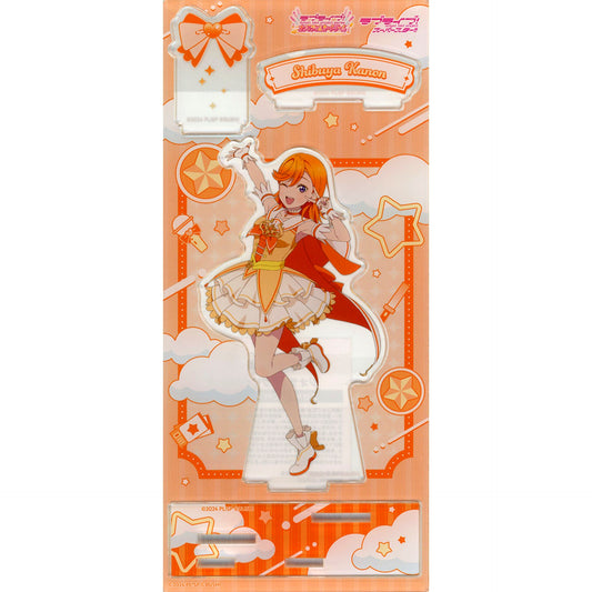 Kanon Shibuya Dream Live!! Ver. Acrylic Stand Love Live! Series x Atre Akihabara [USED]