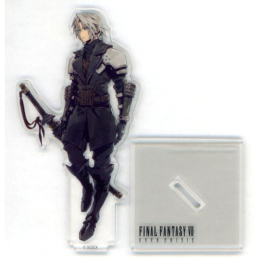 Sephiroth Vol.1 B Prize Final Fantasy VII Ever Crisis Acrylic Stand e-STORE Kuji Release 1st Anniversary Online Kuji [USED]