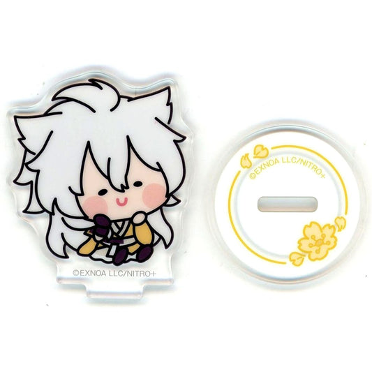 Kogitsunemaru Touken Ranbu ONLINE Nmahoppe Mini Acrylic Stand Vol.1 FamilyMart Exclusive [USED]