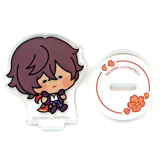 Ookurikara Touken Ranbu ONLINE Nmahoppe Mini Acrylic Stand Vol.1 FamilyMart Exclusive [USED]