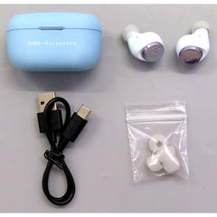 Nachoneko Virtual YouTuber Wireless Earbuds TE-V1R-NCN x AVIOT [USED]