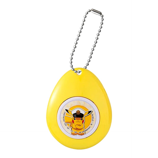 Pokemon Captain Pikachu Soundrop Collection 01 Keychains [USED]