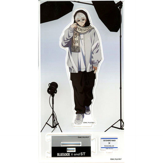 Seishiro Nagi Acrylic Stand Blue Lock x and ST [USED]