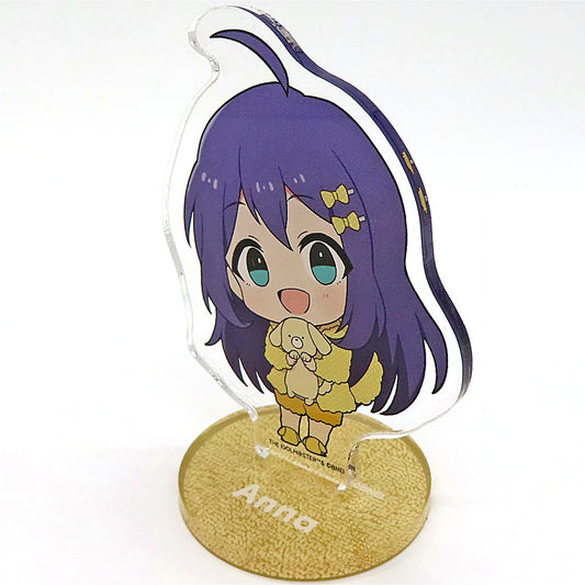 Anna Mochizuki THE IDOLM@STER Million Live! MILLION MAGIC Pop-up Store Trading Deformed Acrylic Stand A [USED]