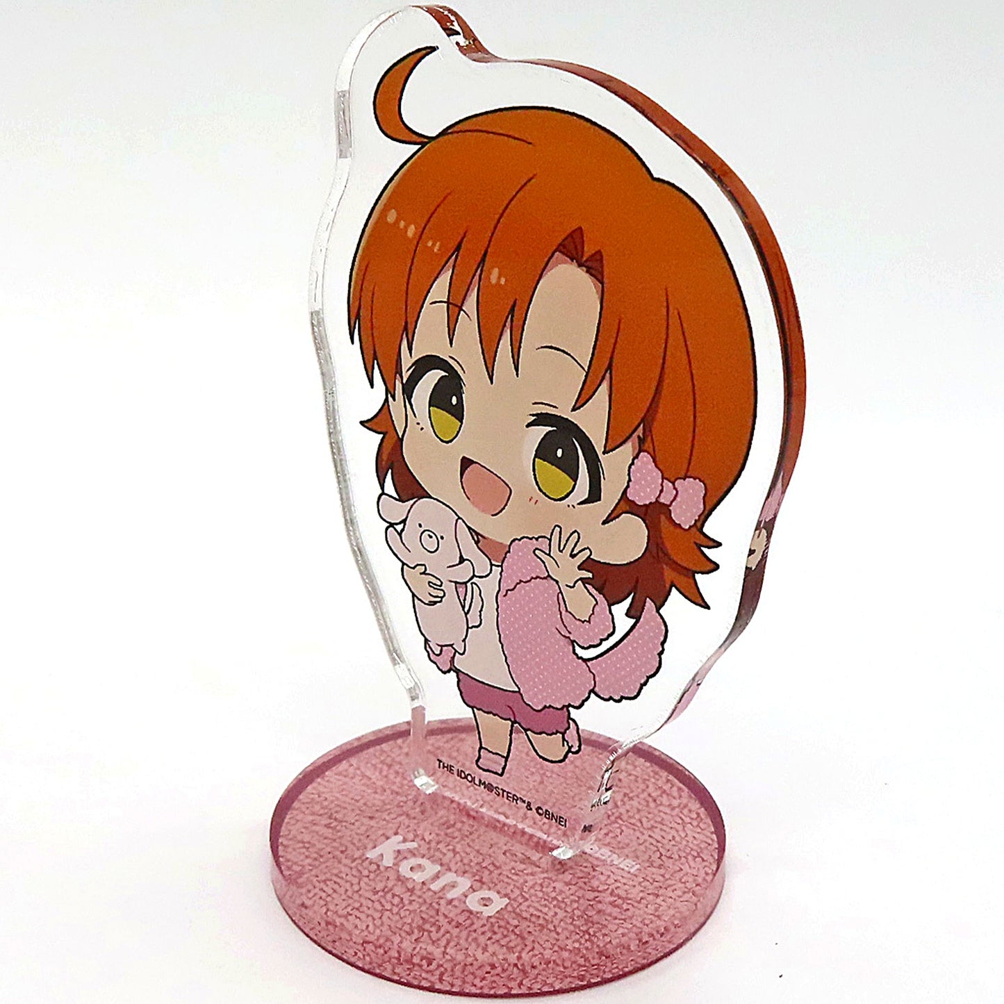 Kana Yabuki Trading Deformed Acrylic Stand A The Idolmaster Million Live! MILLION MAGIC POP UP STORE [USED]