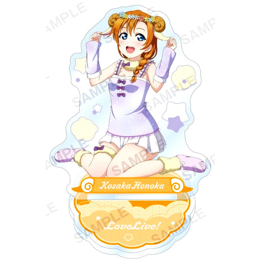 Honoka Kosaka Mu's Wonderland Ver. Acrylic Stand Love Live! School Idol Festival [USED]