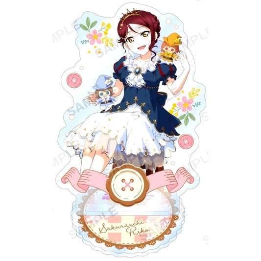 Riko Sakurauchi Aqours Fairy Tale Ver. Acrylic Stand Love Live! School Idol Festival [USED]