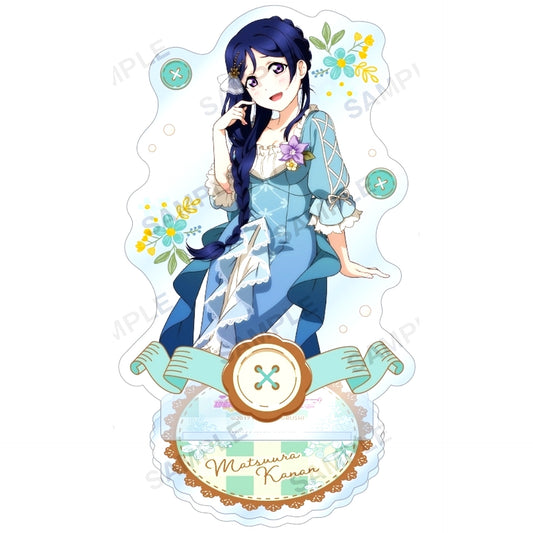 Kanan Matsuura Aqours Fairytale Ver. Acrylic Stand Love Live! School Idol Festival [USED]