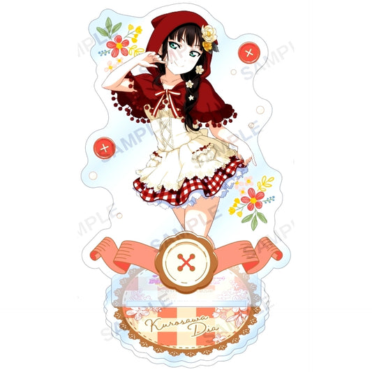 Dia Kurosawa Aqours Fairy Tale Ver. Acrylic Stand Love Live! School Idol Festival [USED]
