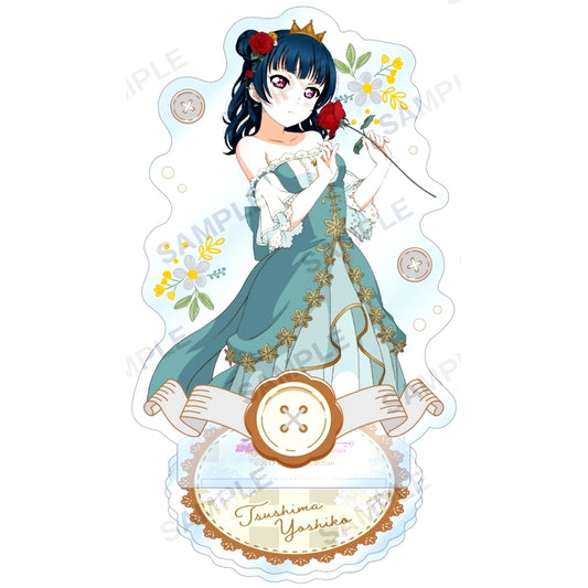 Yoshiko Tsushima Aqours Fairytale Ver. Acrylic Stand Love Live! School Idol Festival [USED]