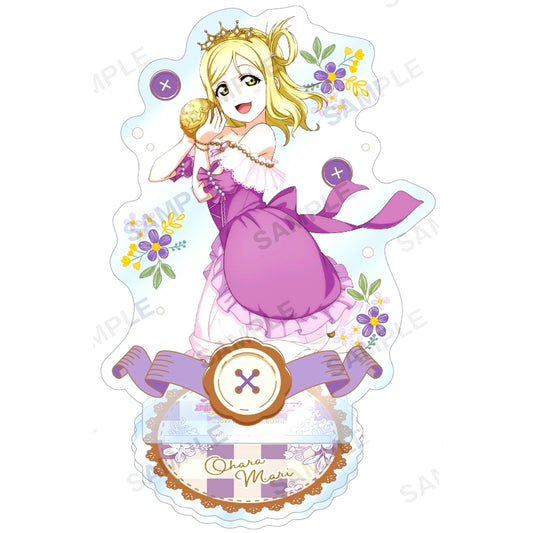 Mari Ohara Aqours Fairytale Ver. Acrylic Stand Love Live! School Idol Festival [USED]