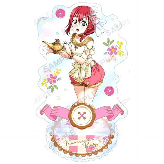 Ruby Kurosawa Aqours Fairy Tale Ver. Acrylic Stand Love Live! School Idol Festival [USED]