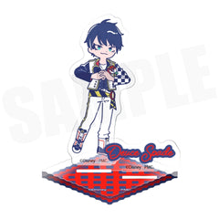 Deuce Spade C. Retopopu Acrylic Stand Heartslabyul Dorm Disney Twisted-Wonderland [USED]