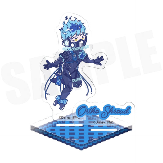 Ortho Shroud Retopop Acrylic Stand Ignihyde Dorm Disney: Twisted-Wonderland [USED]