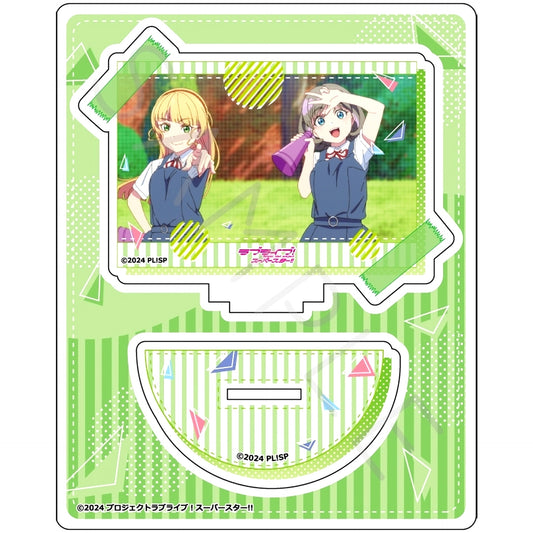 Sumire Heanna YD. Vol. 5 Acrylic Stand Love Live! Superstar!! [USED]