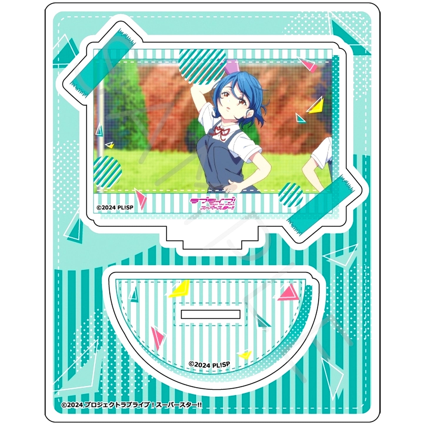 Shiki Wakana YF. Vol. 5 Acrylic Stand Love Live! Superstar!! [USED]
