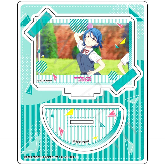 Shiki Wakana YF. Vol. 5 Acrylic Stand Love Live! Superstar!! [USED]