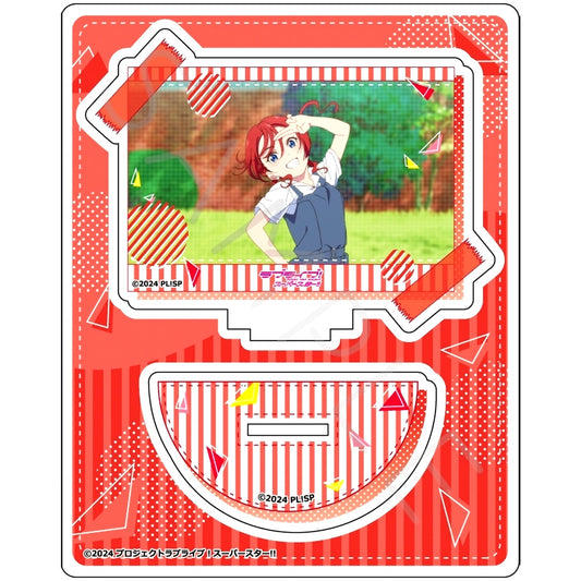 Mei Yoneme YG. Vol. 5 Acrylic Stand Love Live! Superstar!! [USED]