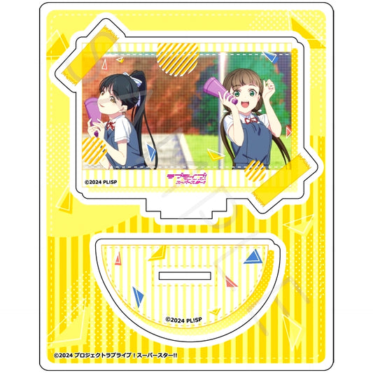 Kinako Sakurakoji YH. Vol. 5 Acrylic Stand Love Live! Superstar!! [USED]