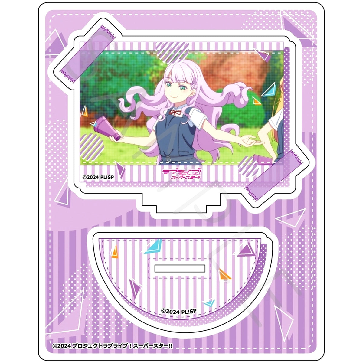Wien Margarete Vol.5 Acrylic Stand Love Live! Superstar!! [USED]