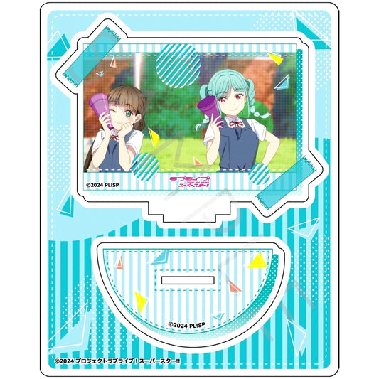 Tomari Onitsuka YK. Vol. 5 Acrylic Stand Love Live! Superstar!! [USED]